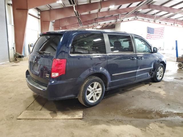 2014 Dodge Grand Caravan Crew