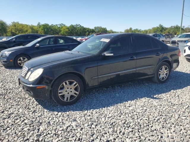 2005 Mercedes-Benz E 320 4matic