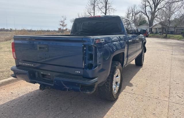 2016 Chevrolet Silverado K1500 LTZ