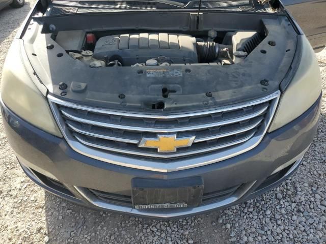 2013 Chevrolet Traverse LT