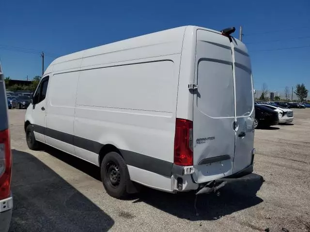 2022 Mercedes-Benz Sprinter 2500