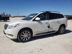 Buick salvage cars for sale: 2014 Buick Enclave