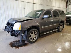 Salvage cars for sale at Franklin, WI auction: 2010 GMC Yukon Denali