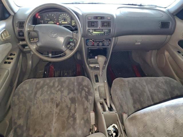 1998 Toyota Corolla VE