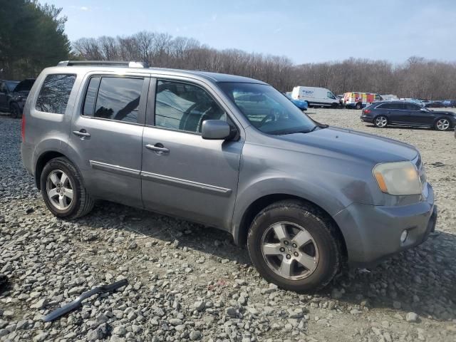 2009 Honda Pilot EX