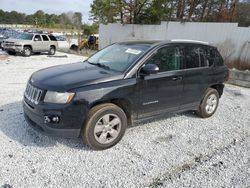 Salvage cars for sale at Fairburn, GA auction: 2016 Jeep Compass Sport