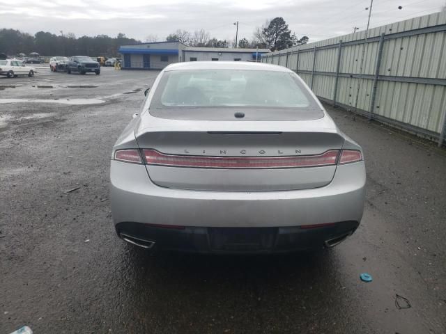 2013 Lincoln MKZ