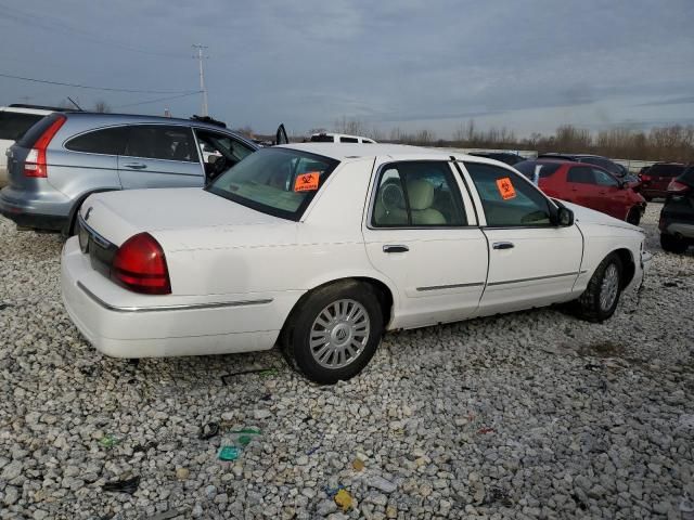 2007 Mercury Grand Marquis LS