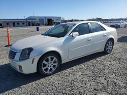 Salvage cars for sale at Lumberton, NC auction: 2006 Cadillac CTS HI Feature V6