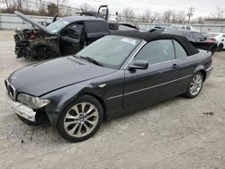 Salvage Cars with No Bids Yet For Sale at auction: 2006 BMW 330 CI