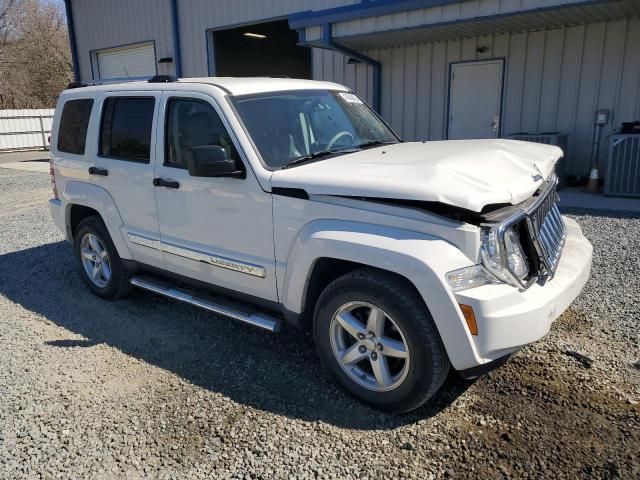 2008 Jeep Liberty Limited