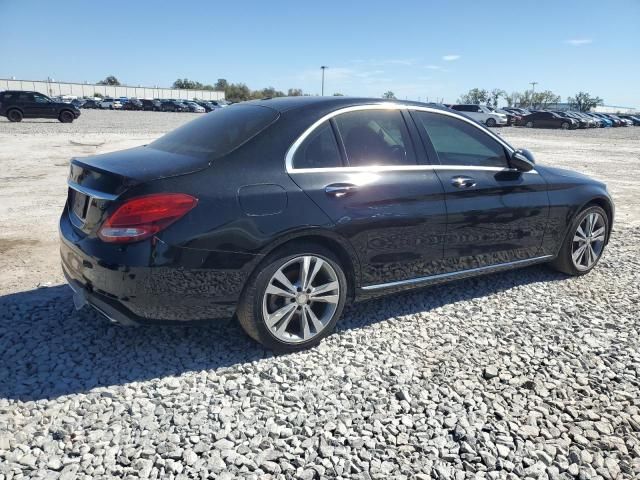 2015 Mercedes-Benz C300