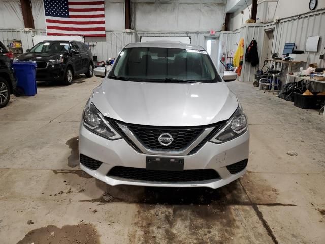 2017 Nissan Sentra S