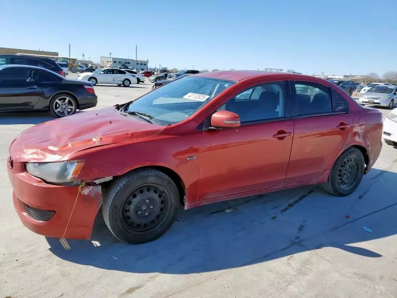 2015 Mitsubishi Lancer ES