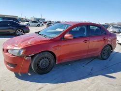 Mitsubishi Lancer Vehiculos salvage en venta: 2015 Mitsubishi Lancer ES