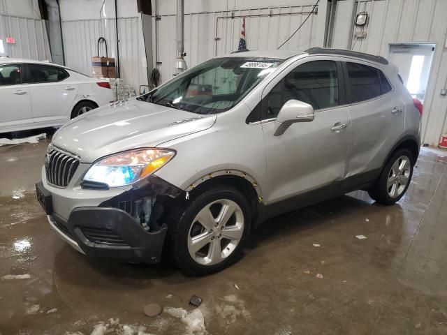 2016 Buick Encore