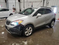 Buick salvage cars for sale: 2016 Buick Encore