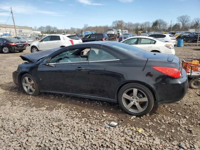 2007 Pontiac G6 GT