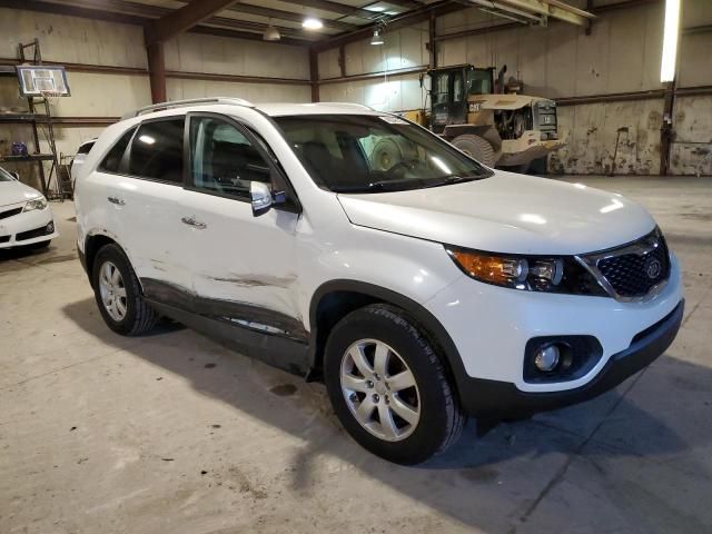 2012 KIA Sorento Base