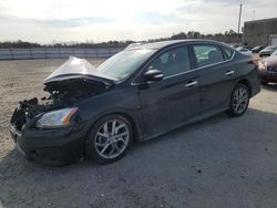 2015 Nissan Sentra S en venta en Fredericksburg, VA