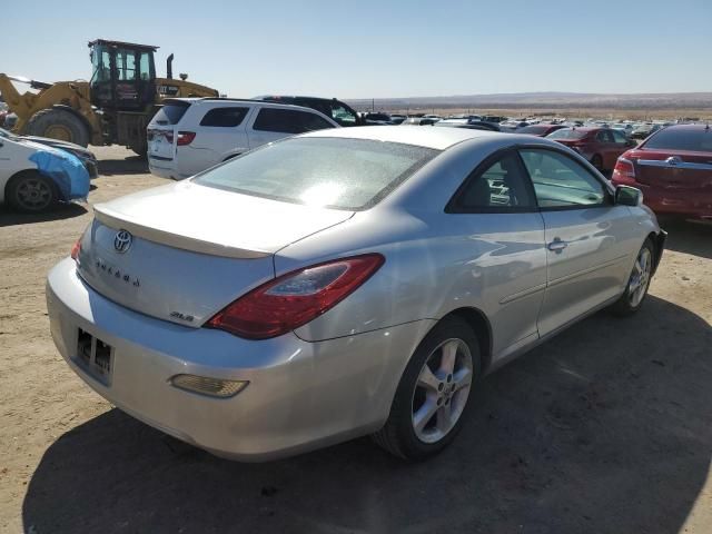 2007 Toyota Camry Solara SE