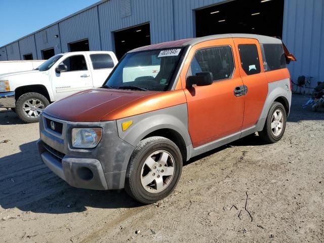 2004 Honda Element EX