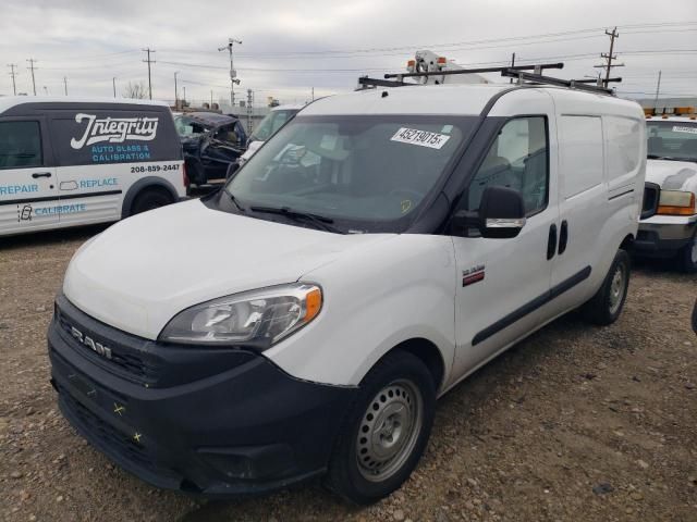 2019 Dodge RAM Promaster City