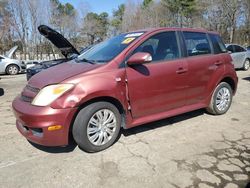 Scion xa salvage cars for sale: 2006 Scion XA