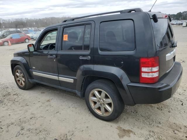 2012 Jeep Liberty Sport