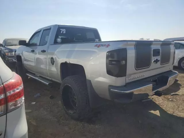 2014 Chevrolet Silverado K1500 LT