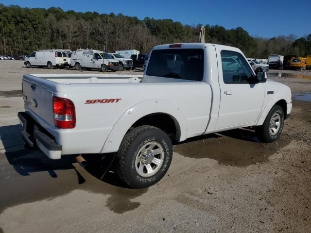 2006 Ford Ranger