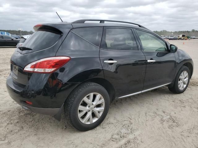 2014 Nissan Murano S