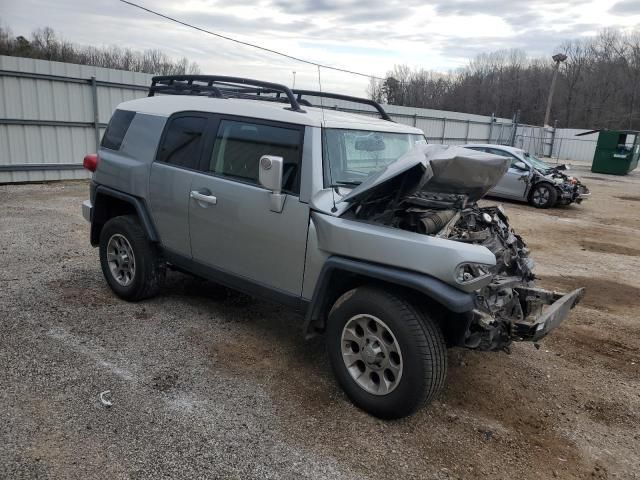 2011 Toyota FJ Cruiser