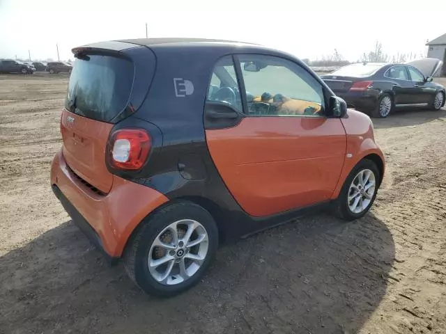 2018 Smart Fortwo