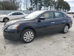 Carros salvage sin ofertas aún a la venta en subasta: 2015 Nissan Sentra S