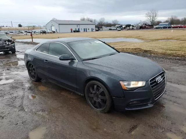 2013 Audi A5 Premium