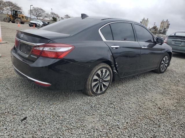 2017 Honda Accord Hybrid