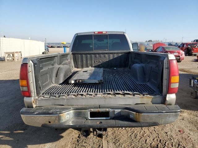 2000 GMC New Sierra K2500