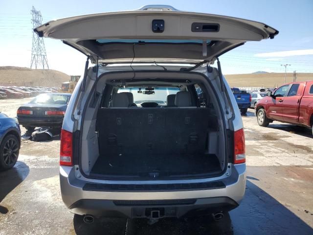 2012 Honda Pilot EXL