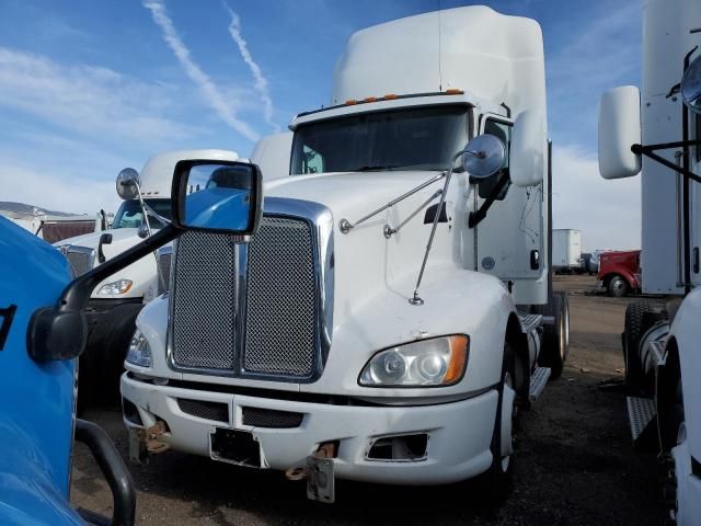 2013 Kenworth T660 Trucks Truck Tractor