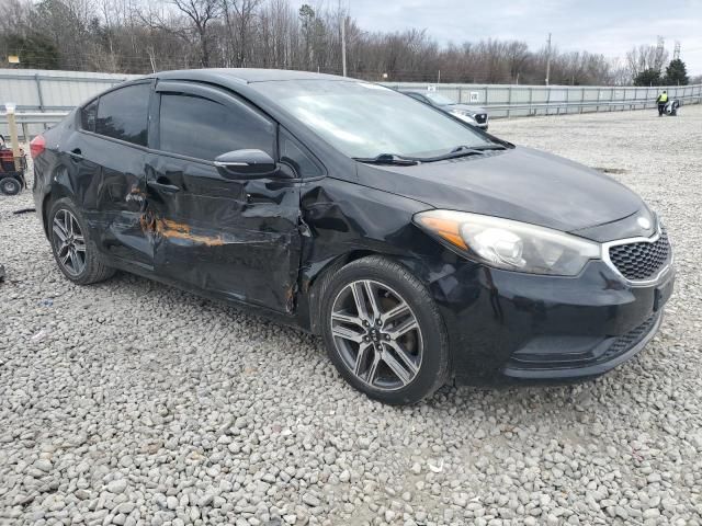 2014 KIA Forte LX