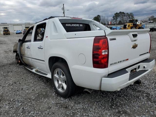 2011 Chevrolet Avalanche LTZ