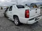 2011 Chevrolet Avalanche LTZ