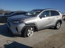 Salvage cars for sale at Lebanon, TN auction: 2019 Toyota Rav4 XLE