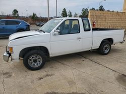 Salvage cars for sale at Gaston, SC auction: 1994 Nissan Truck King Cab XE