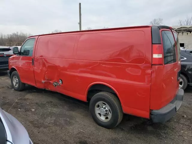 2014 Chevrolet Express G3500