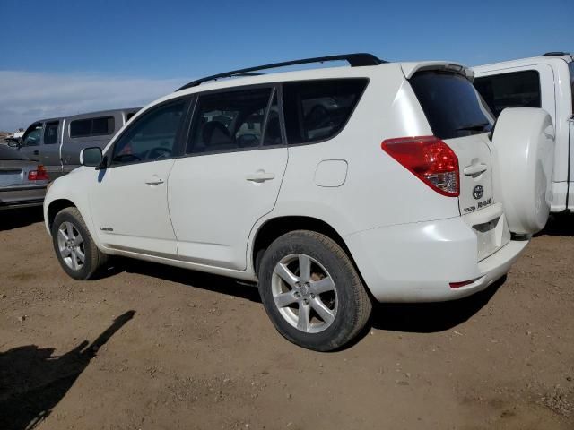 2008 Toyota Rav4 Limited