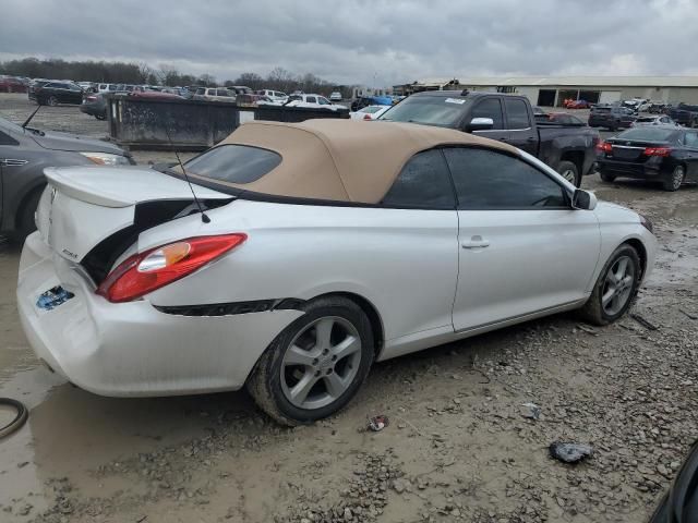 2006 Toyota Camry Solara SE