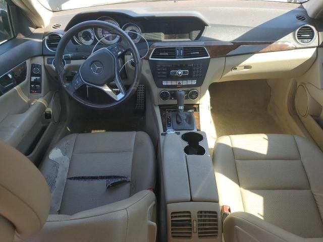 2013 Mercedes-Benz C 300 4matic