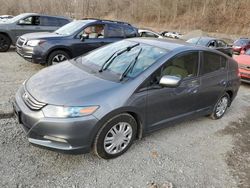 Salvage cars for sale at Marlboro, NY auction: 2011 Honda Insight